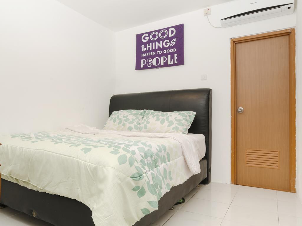 Pondok Malabar Guest House Jakarta Exterior photo