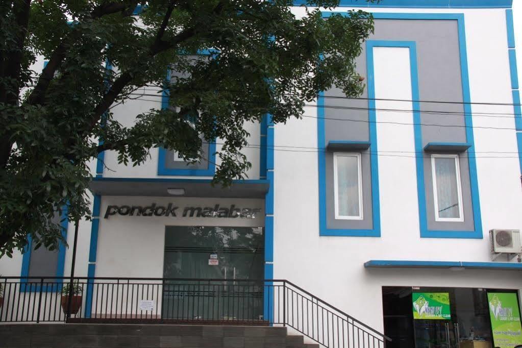 Pondok Malabar Guest House Jakarta Exterior photo